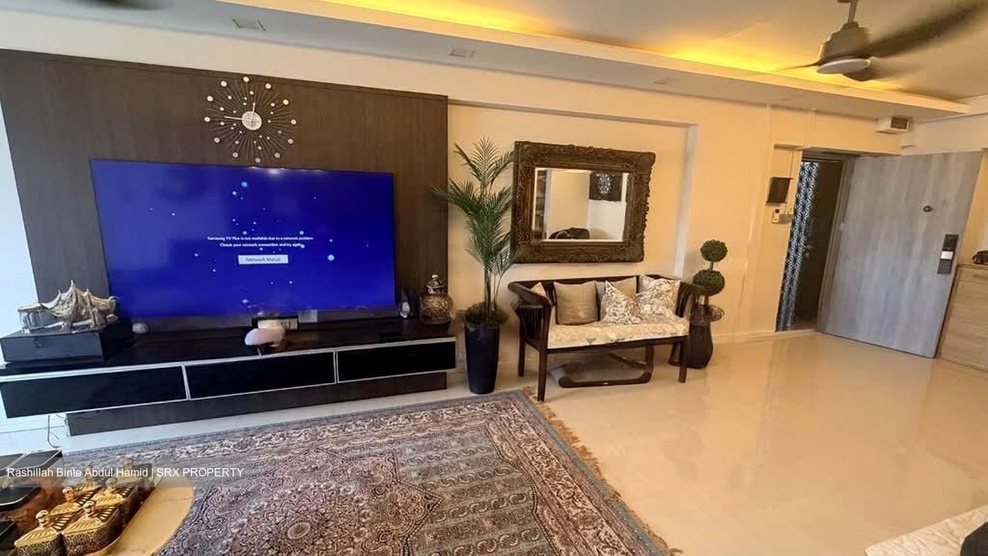 Blk 619 Choa Chu Kang North 7 (Choa Chu Kang), HDB 5 Rooms #558287341